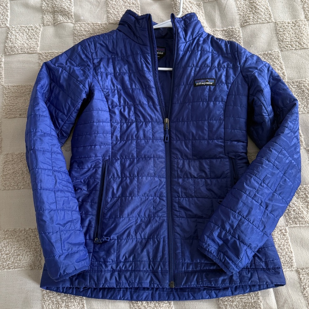 Patagonia NanoPuff XS